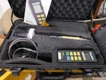 Narda 8700 Series Survey Systems W/ 8712 Meter, A8742D Probe, Case & Cbl. Fixed Price $524.99.