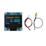 1KHZ-100MHZ Frequency Meter 0.96-INCH Oled Display Counter. Fixed Price $21.49.