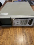 Hp 85101A Display Processor Vector Network Analyzer. Fixed Price $170.00.