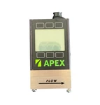 Apex Alicat Scientific Vacuum Mass Flow Controller AX-M-20SLPM-D-I/CM 30SCFH. Fixed Price $669.00.