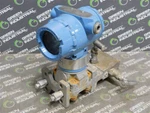 Used Rosemount 3051CD2A22A1AB4L4I5M5 Pressure Transmitter 0-250 In H2O 3626 Psi. Fixed Price $700.00.