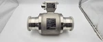 Endress+hauser Promag DN100 4 Flow Sensor 53H1H-18D3/0 Pfa Epdm PN16 316L. Fixed Price $1129.00.
