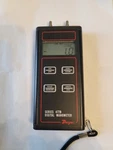Dwyer Instruments 477B-4 Handheld Digital Manometer, To 10 Psi (0 68.95. Fixed Price $249.99.