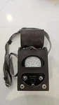 Vintage Bell System KS-8455L2 Megohms/kilohms Meter With Leather Case Not Tested. Fixed Price $12.49.