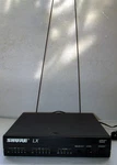 Shure LX4-CA 176.200 Mhz Wireless Receiver Working Condition.. Fixed Price $25.00.