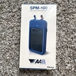 Aab Smart Tools SPM-100 Static Pressure Manometer Bluetooth. Fixed Price $75.09.