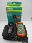 Extech AN100 Cfm/cmm Thermo Anemometer Airflow Velocity Temperature Tool. Fixed Price $107.99.