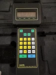 Narda Model 8718 Rf Radiation Survey Meter W/A8742D Probe. Fixed Price $325.00.