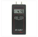 Dwyer 475-0-FM Mark Iii Handheld Digital Manometer, 0-10" W.c. Same Day Shipping. Fixed Price $240.00.
