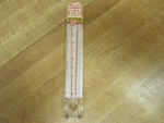 And FP-1/4-23-G-3/61 Glass Tube. Fixed Price $40.33.
