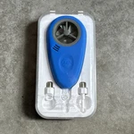 Aab Smart Tools Wireless Airflow & Environmental Meter ABM-200 Blue. Fixed Price $98.95.