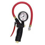 Milton Pro Analog Pistol Grip Inflator Gauge -ball Foot Chuck & 15" Hose. Fixed Price $87.49.