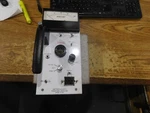 Narda Model: 8110B Electromagnetic Radiation Monitor.. Fixed Price $129.99.