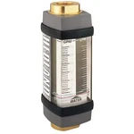Hedland H605B-005 Flowmeter, Gpm/lpm 0.5 5.0 2-19. Fixed Price $386.99.