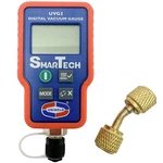 Uniweld UVG3 Smartech Digital Vacuum Gauge, Backlit Display. 0-15000 Micron Rang. Fixed Price $234.40.
