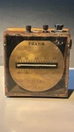 Vintage Frahm Frequency Meter 50-300 Volts. Fixed Price $175.00.