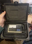 Kurz 490 Mini Anemometer With Case Manual Nist Traceable Cert Air Speed. Fixed Price $39.99.