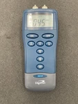 Digitron 2021P Digital Pressure Meter. Fixed Price $115.00.