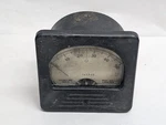 Vintage Triplett Model 327-A Analog Panel Meter Gauge 0-50 Scale Industrial. Fixed Price $28.99.