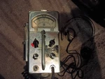 Vtg 1955 Geiger Counter Model 107C Precision Radiation Instruments Professional. Fixed Price $250.00.