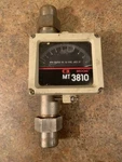 Brooks Mt Variable Area Flowmeter Transmitter 3810A13C1PAA1A1. Fixed Price $98.00.