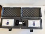 Parts Repair Lot Of Sun Nuclear 1027 Continuous Radon Monitor. Fixed Price $399.99.