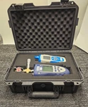 Lykus FU077/FU135 Druck Dpi 800 Handheld Pressure Indicator & Omega THDP-10 Used. Fixed Price $519.95.