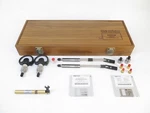 Hp - Agilent 85052B Standard Mechanical Calibration Kit, 3.5 Mm. Fixed Price $4495.00.
