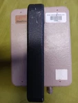 Eberline HP-100B Gas Proportional Alpha Beta Probe Gm Geiger Counter Radiation. Fixed Price $1100.00.