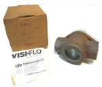 New Visi-flow 1421 Sight Indicator 3/4". Fixed Price $250.00.