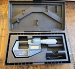 Mitutoyo 0-1" Digital Electronic Micrometer W/ Case 293-766-30 Vintage Machinist. Fixed Price $89.99.