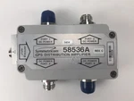 Symmetricom 58536A Gps Gnss 4-WAY Active Distribution Amplifier. Fixed Price $130.86.