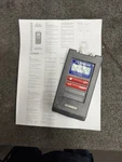 Omega HHP-103 Digital Handheld Air Pressure Manometer "very Low Range" W/ Manual. Fixed Price $99.99.