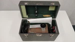 Victoreen X-ray Radiation R-meter Model 570 W/ Case & Accessories: Powers. Fixed Price $84.95.