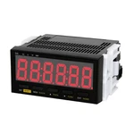 Shimpo DT-501XA Panel Tachometer, 85 To 264 Vac Power. Fixed Price $252.65.