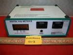 Victoreen Nuclear Associates Digital Kvp Meter Ii Model # 07-473 1 Phase. Fixed Price $289.90.