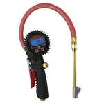 Milton S-577D Pro Digital Tire Inflator Gauge Straight Threaded Foot Chuck. Fixed Price $124.94.