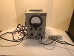 Vtg Sentinel Electronics ME-26D/U Vacuum Tube Multimeter Vtvm Army Usa. Fixed Price $349.99.