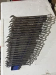 Snap On Flank Drive Plus Set Sae And Metric 30 Piece Carlyle Wrenche. Fixed Price $1200.00.