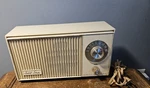 General Electric Tube Radio T1150-B. Fixed Price $39.00.