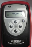 Meriam Instruments ZM202M AI0017 Omega HHP360, Absolute Pressure Indicator. Fixed Price $950.00.