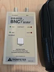 Trompeter 010-0133 Bnc Cable Tester. Fixed Price $79.00.
