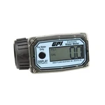 Flomec 01N31GM Flowmeter,turbine,for WATER,1"FNPT 1YEF8. Fixed Price $267.50.