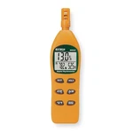 Extech RH300 Temp/humdty MTR,0 To 100 Per Rel Rng 4GE36. Fixed Price $163.26.