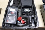 Panametrics Transport PT868 Portable Flowmeter + Transducers Working. Fixed Price $1350.00.