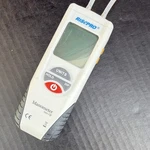 Risepro Digital Manometer Auto-off Air Pressure Mpn 201809018833. Fixed Price $69.15.
