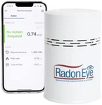 Ecosense RD200 Radoneye, Home Detector, Fast Capture Of Fluctuating Levels. Fixed Price $244.55.