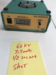 Nuclear Associates 06-525 Dosimeter Raysafe Unfors Xray Radcal Victoreen. Fixed Price $349.00.