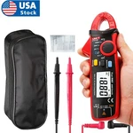 Uni-t UT210E True Rms Digital Clamp Ac Dc Ammeter Voltmeter Ohmmeter. Fixed Price $51.83.