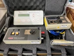Keithley Ref 35050A, Dosimeter, 35035 35080A Divider Diagnostic Kit. Fixed Price $299.00.